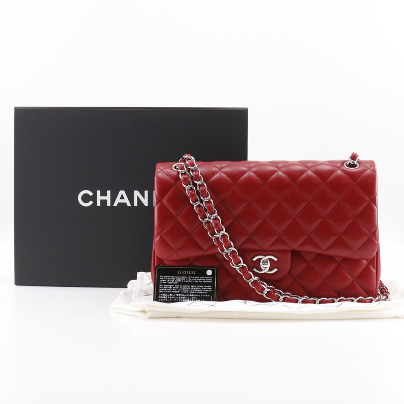 [CHANEL] 샤넬 빅 마테라세 30 숄더백 
 A58600