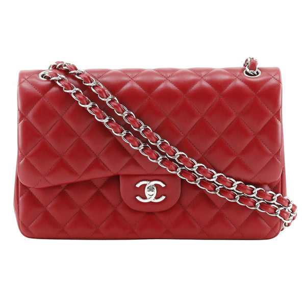 [CHANEL] Bolso de hombro Chanel Big Matelasse 30 
 A58600