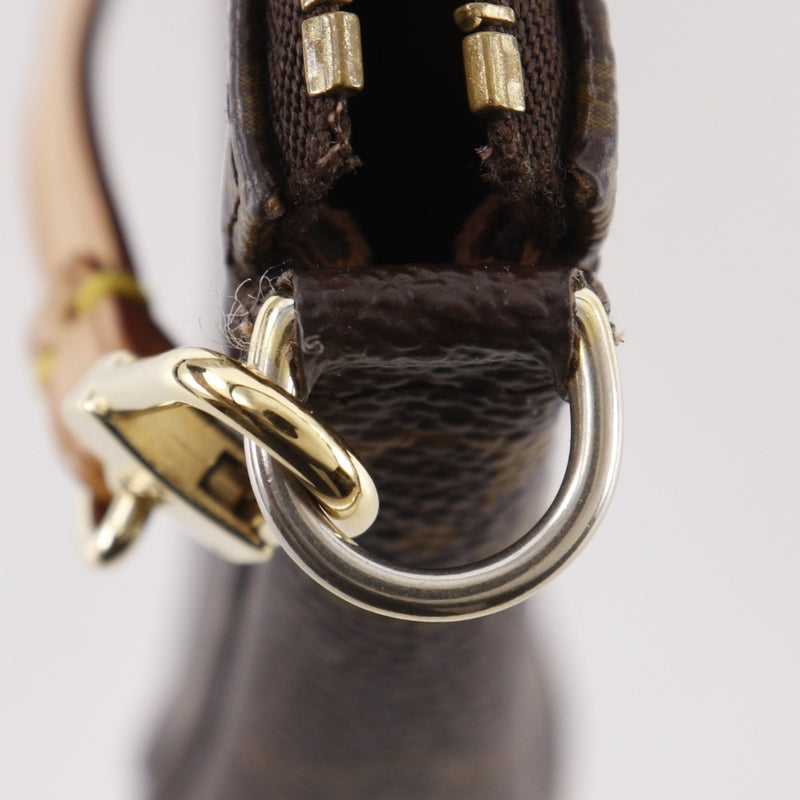 LOUIS VUITTON ルイ・ヴィトン ポシェット アクセソワール ポーチ ルイ・ヴィトン(LOUIS VUITTON)ルイ・ヴィトン ミニ ポシェット