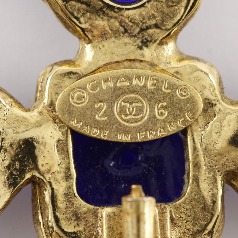 [CHANEL] Broche Chanel Gripore