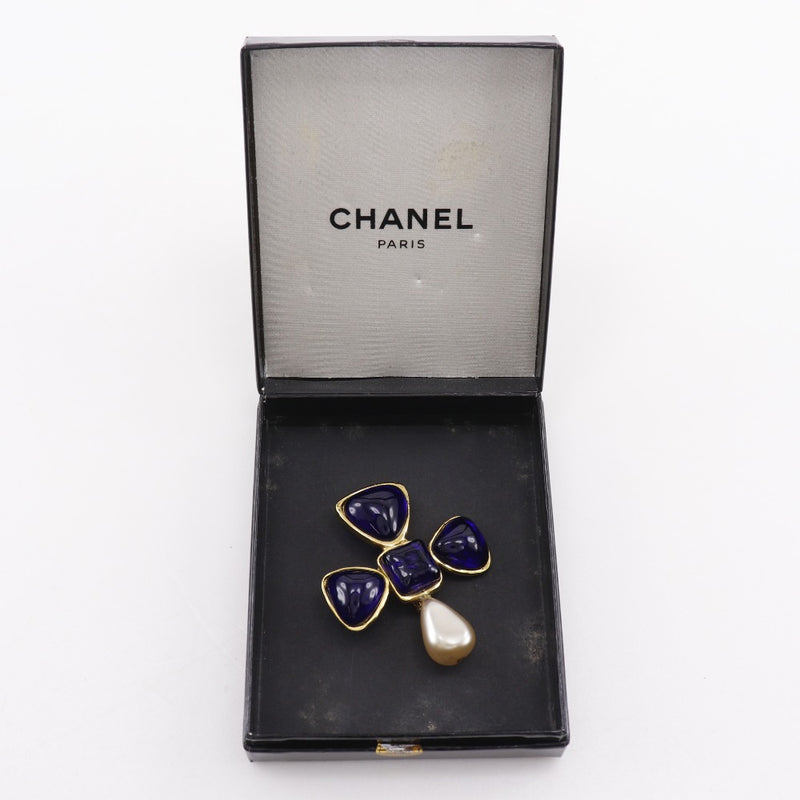 [CHANEL] Broche Chanel Gripore
