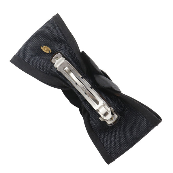 [CHANEL] CHANEL Barrette ruban camélia
