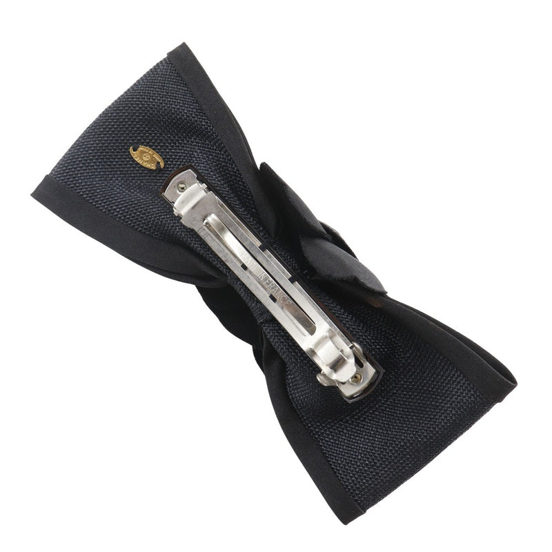 [CHANEL] CHANEL Barrette ruban camélia