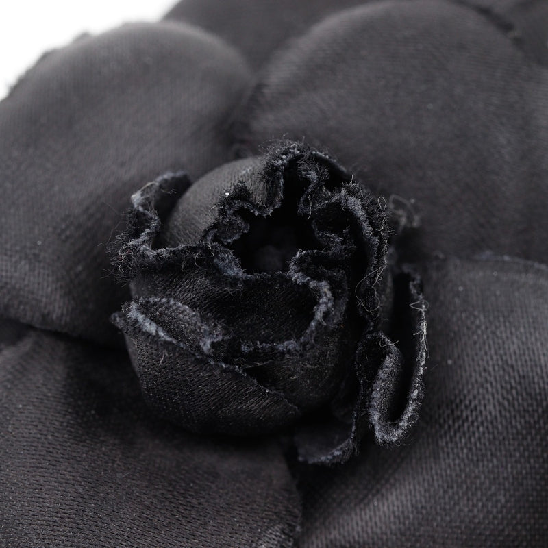 CHANEL★カメリア　リボン　バレッタ　ヴィンテージ★箱付き★ CHANEL☆カメリア リボン バレッタ ヴィンテージ☆箱付き☆ 楽天