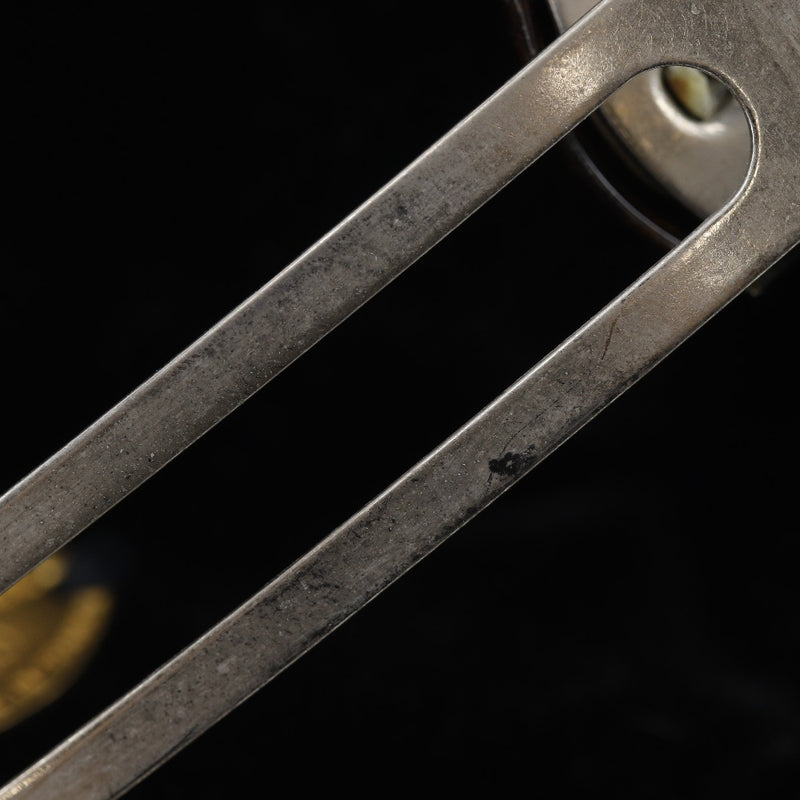 【CHANEL】シャネル カメリアリボン バレッタ