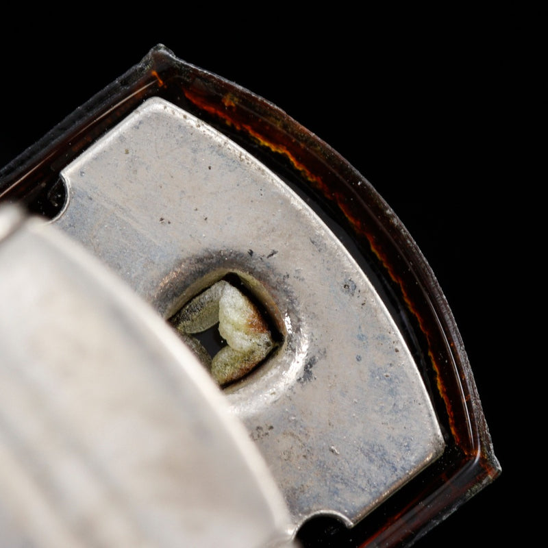 【CHANEL】シャネル カメリアリボン バレッタ