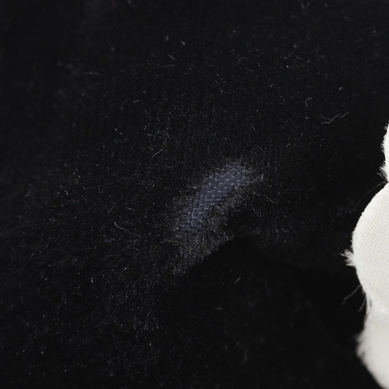 【CHANEL】シャネル カメリアリボン バレッタ