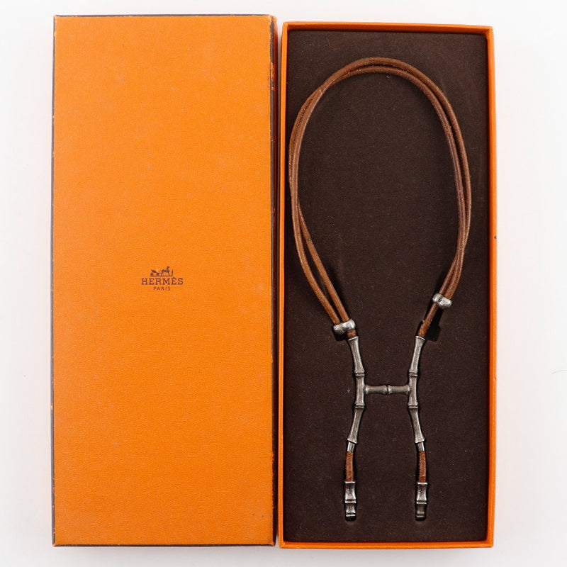 HERMES】エルメス バンブーホルター ネックレス – NISHIKINO VINTAGE KYOTO
