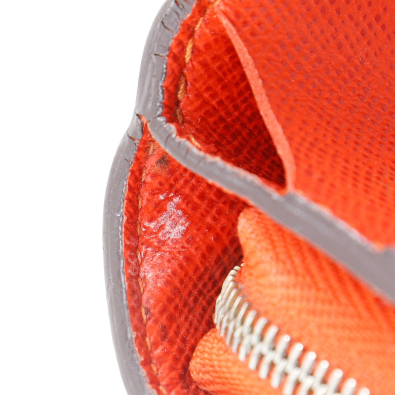 [LOUIS VUITTON]LOUIS VUITTON cartera plegable compacta con cremallera 
 M95189