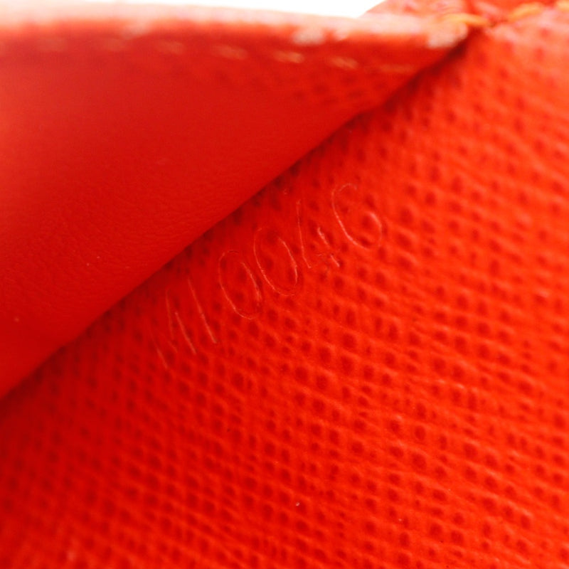 [LOUIS VUITTON]LOUIS VUITTON cartera plegable compacta con cremallera 
 M95189