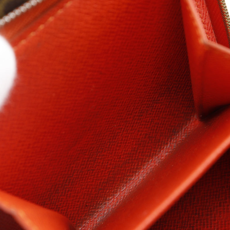 [LOUIS VUITTON]LOUIS VUITTON cartera plegable compacta con cremallera 
 M95189