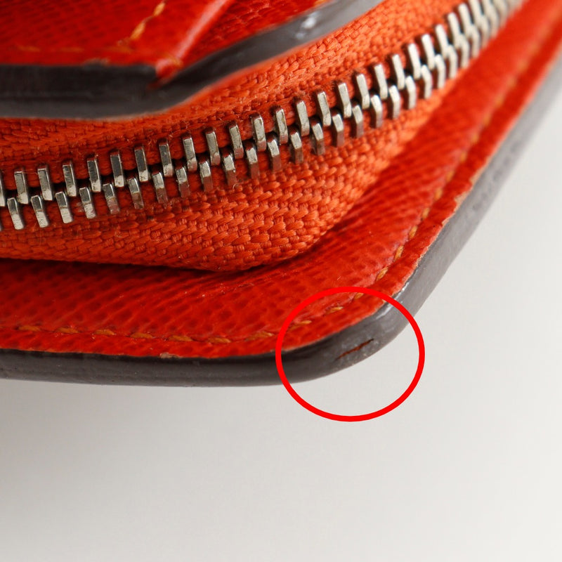 [LOUIS VUITTON]LOUIS VUITTON cartera plegable compacta con cremallera 
 M95189