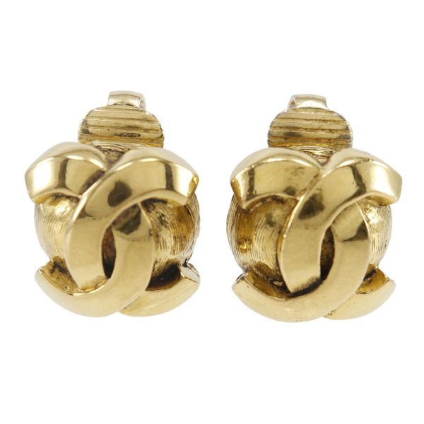 [CHANEL] Boucles d'oreilles CHANEL Cocomark