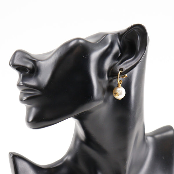 [CHANEL] Boucles d'oreilles CHANEL Cocomark