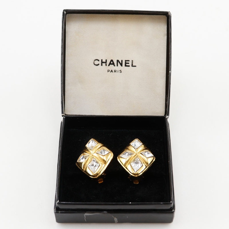 [CHANEL] Pendientes Chanel bijou