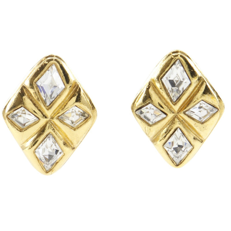 [CHANEL] Pendientes Chanel bijou