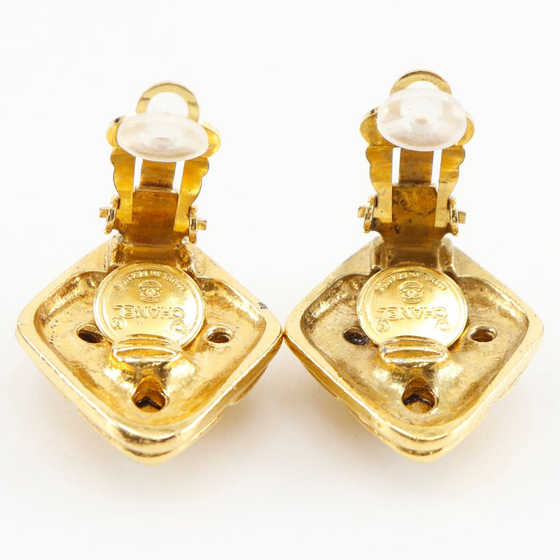 [CHANEL] Pendientes Chanel bijou