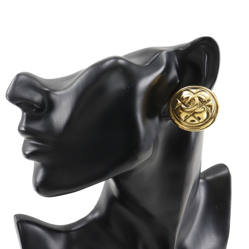 【CHANEL】シャネル ココマーク イヤリング