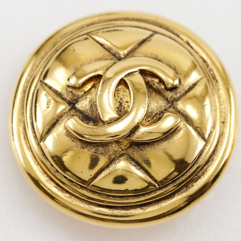 【CHANEL】シャネル ココマーク イヤリング