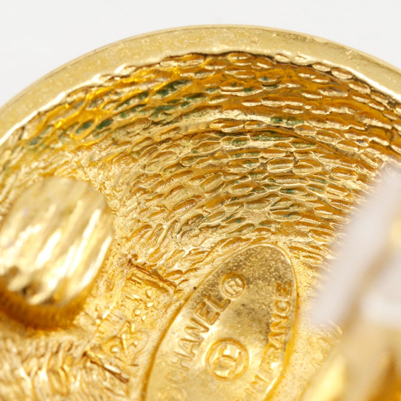 【CHANEL】シャネル ココマーク イヤリング