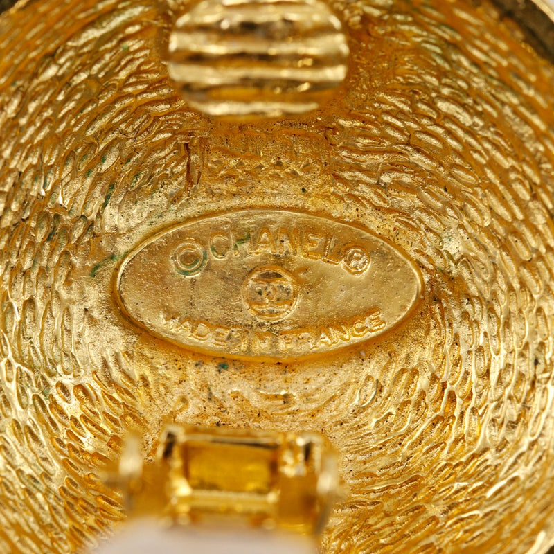 【CHANEL】シャネル ココマーク イヤリング