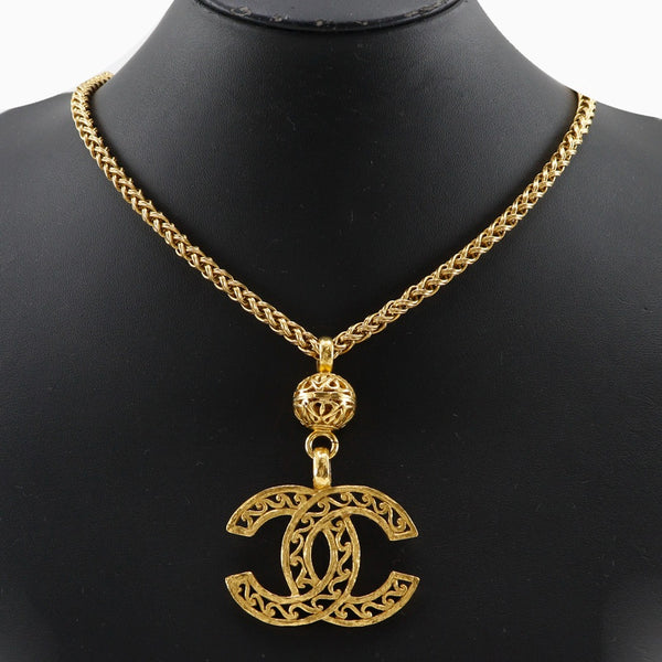 [CANAL] Chanel COCO Mark collar
