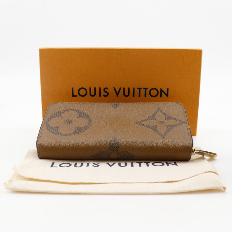LOUIS VUITTON] Portefeuille long Louis Vuitton Zippy Wallet M69353