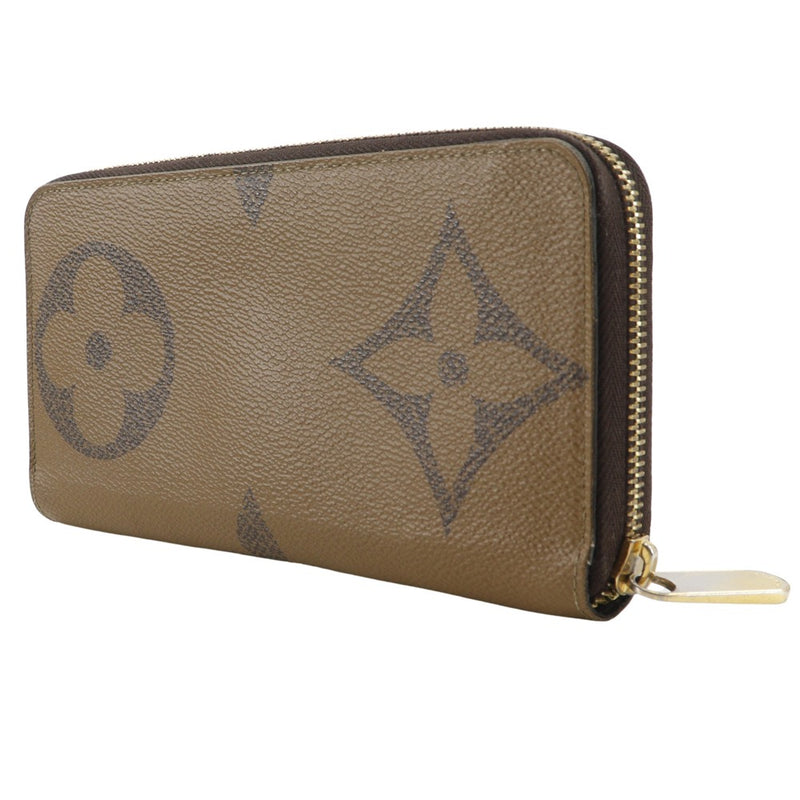 [LOUIS VUITTON]LOUIS VUITTON billetera con cremallera billetera larga 
 M69353