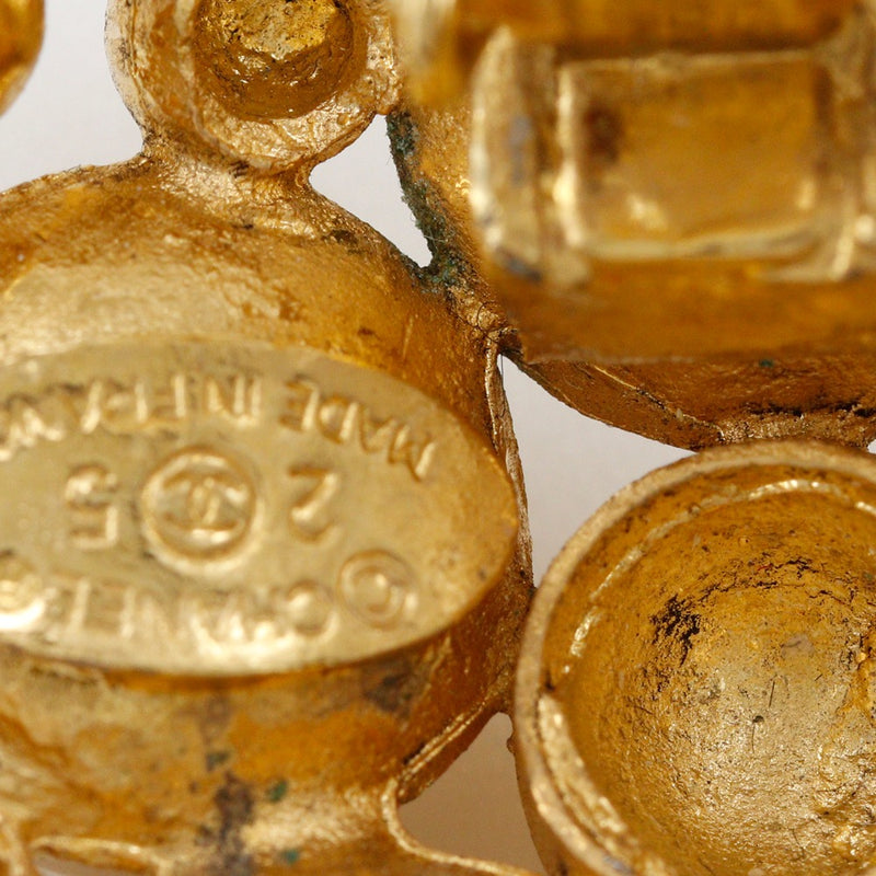 【CHANEL】シャネル イヤリング