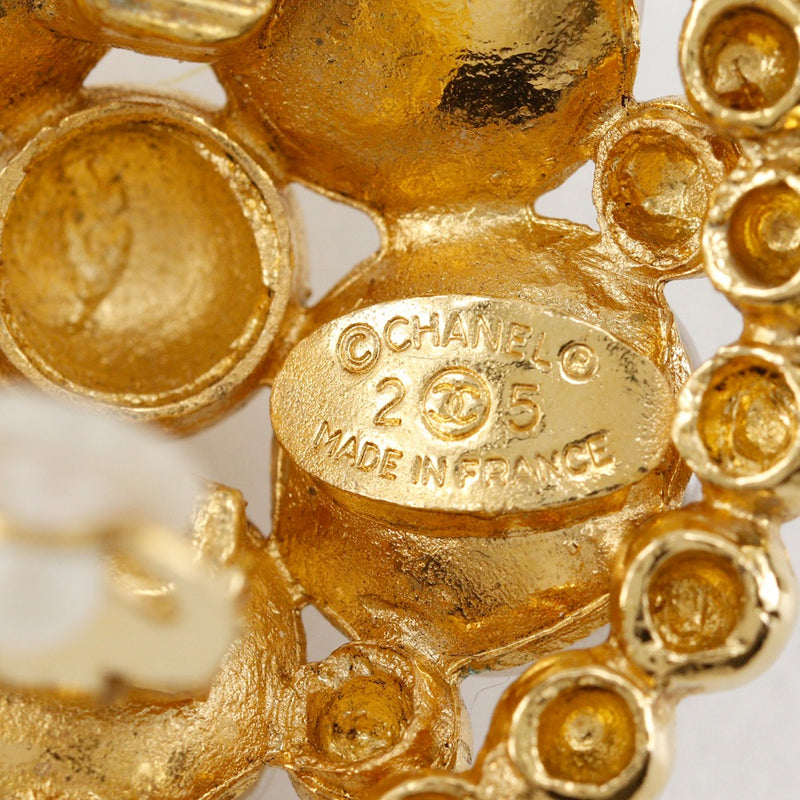 【CHANEL】シャネル イヤリング