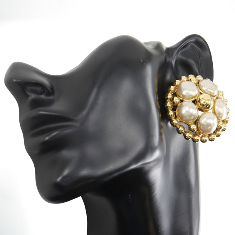 【CHANEL】シャネル イヤリング