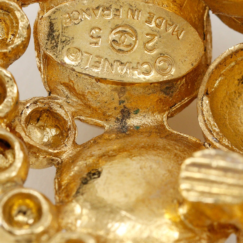 【CHANEL】シャネル イヤリング