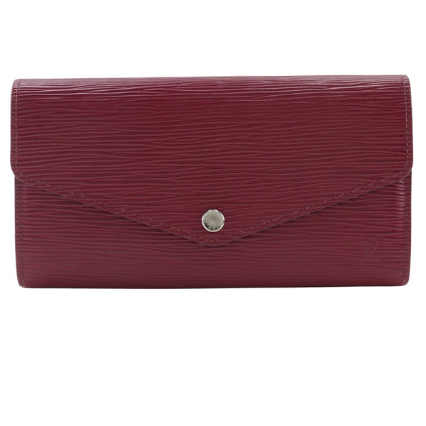 LOUIS VUITTON】ルイ・ヴィトン ポルトフォイユ・サラ 長財布 M60580