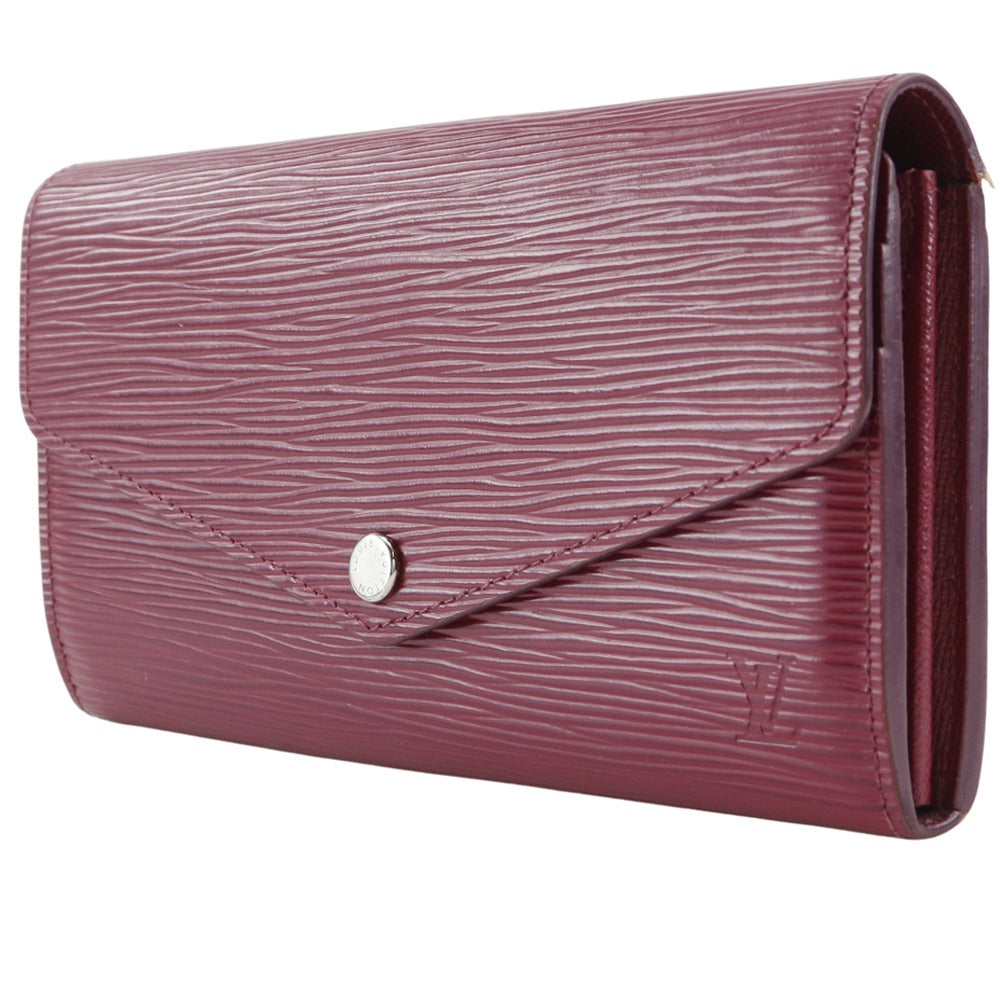 LOUIS VUITTON】ルイ・ヴィトン ポルトフォイユ・サラ 長財布 M60580