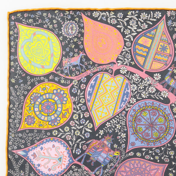 [HERMES] Foulard Hermès Gavroche 45