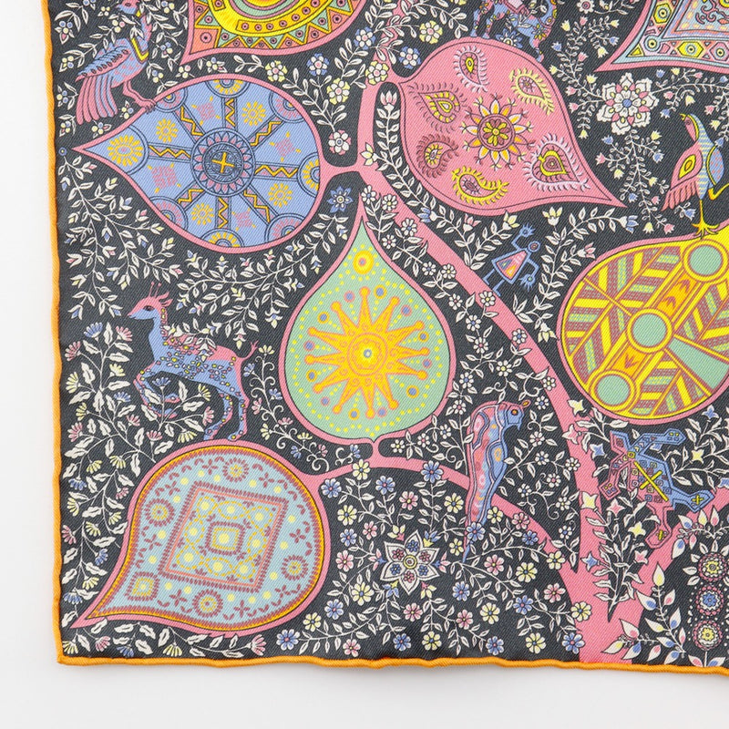 [HERMES] Foulard Hermès Gavroche 45