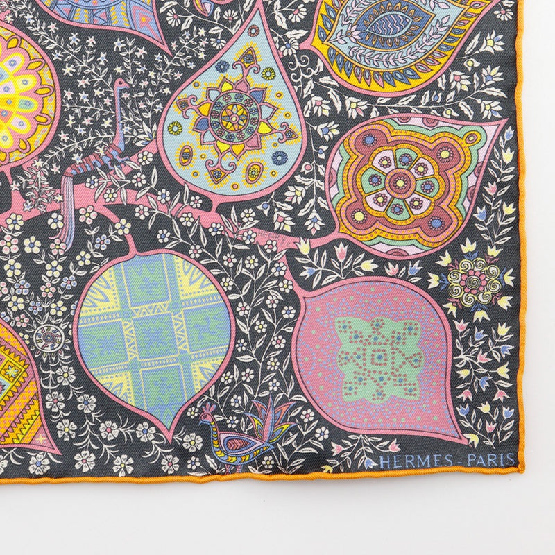 [HERMES] Foulard Hermès Gavroche 45