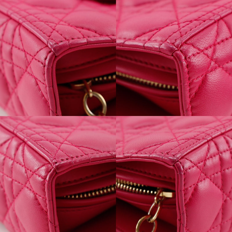 [Dior] Christian Dior Lady Dior bolso grande