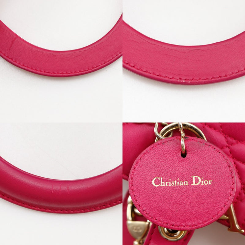 [Dior] Christian Dior Lady Dior bolso grande