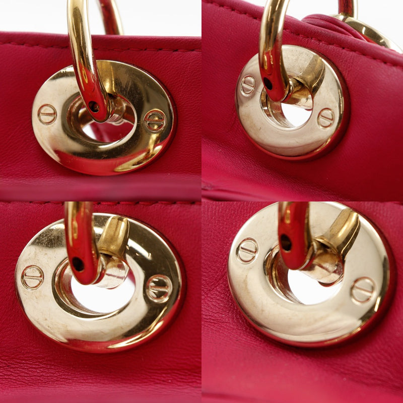 [Dior] Christian Dior Lady Dior bolso grande