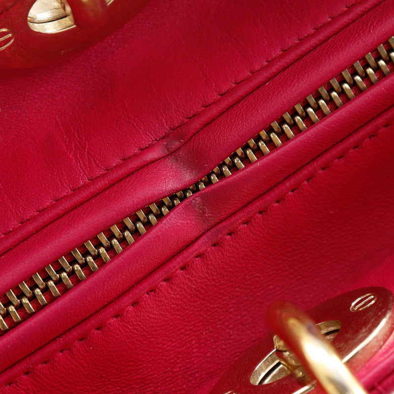 [Dior] Christian Dior Lady Dior bolso grande