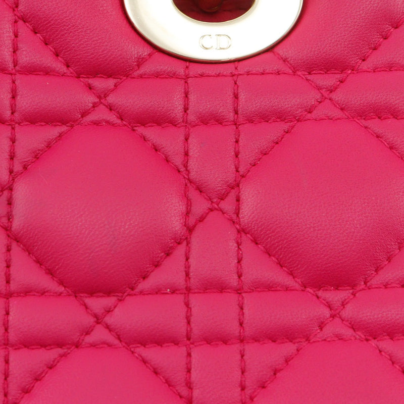 [Dior] Christian Dior Lady Dior bolso grande
