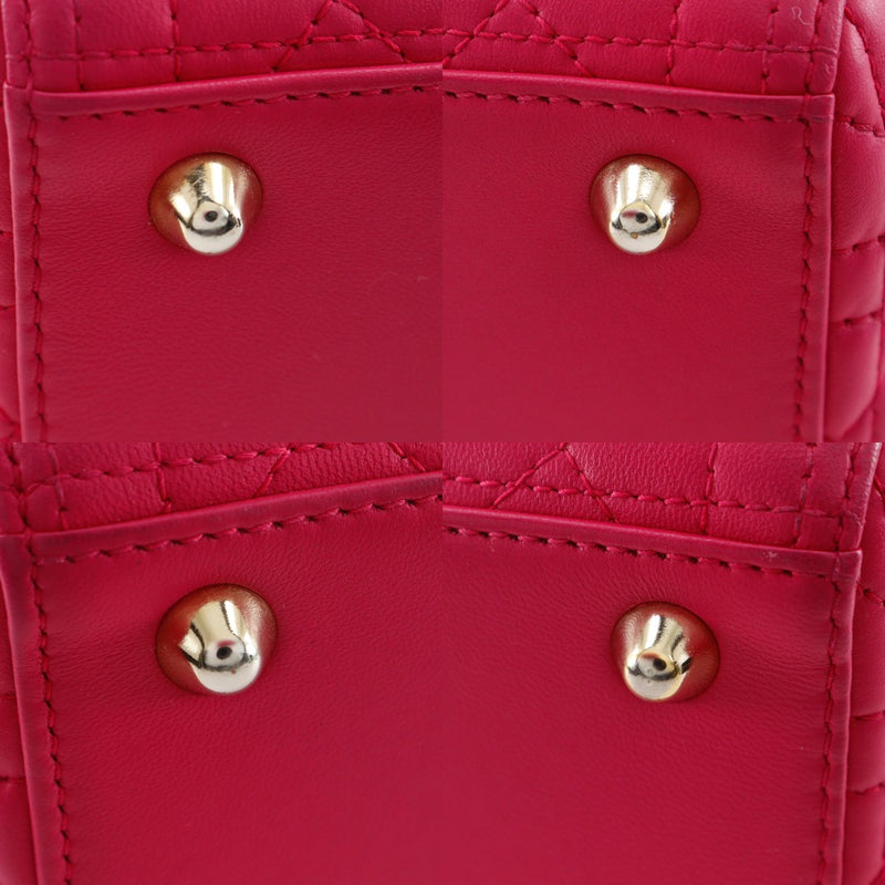 [Dior] Christian Dior Lady Dior bolso grande