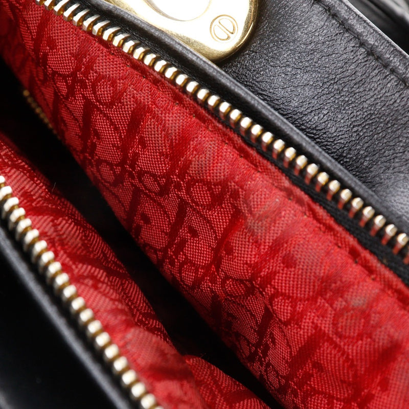 [Dior] Christian Dior Lady Dior bolso grande