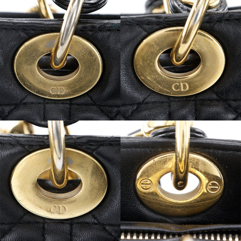 [Dior] Christian Dior Lady Dior bolso grande