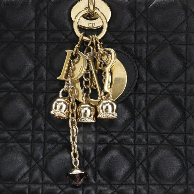 [Dior] Christian Dior Lady Dior bolso grande