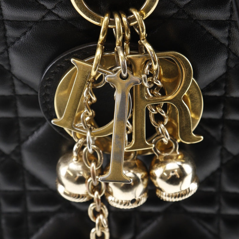 [Dior] Christian Dior Lady Dior bolso grande