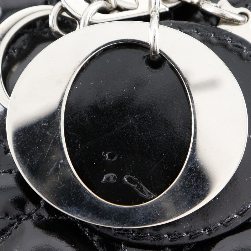 [Dior] Bolso mediano Christian Dior Lady Dior