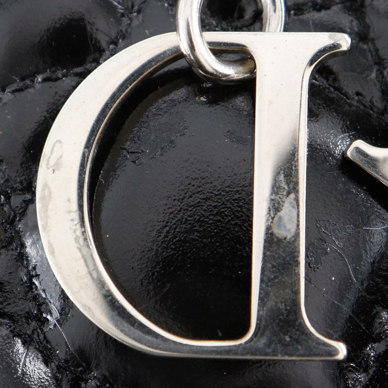 [Dior] Bolso mediano Christian Dior Lady Dior