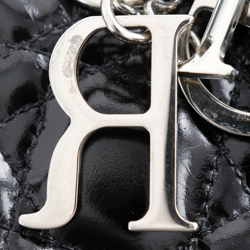 [Dior] Bolso mediano Christian Dior Lady Dior